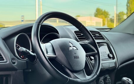 Mitsubishi ASX I рестайлинг, 2013 год, 1 320 000 рублей, 10 фотография