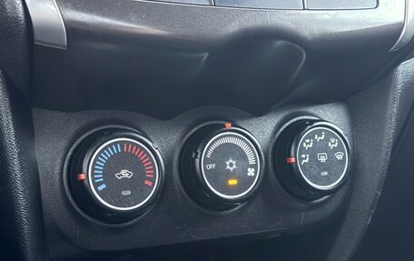 Mitsubishi ASX I рестайлинг, 2013 год, 1 320 000 рублей, 17 фотография