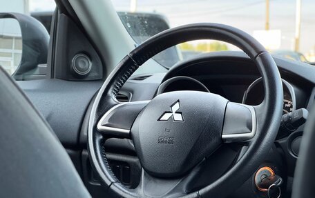 Mitsubishi ASX I рестайлинг, 2013 год, 1 320 000 рублей, 11 фотография
