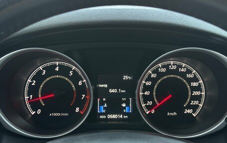 Mitsubishi ASX I рестайлинг, 2013 год, 1 320 000 рублей, 13 фотография