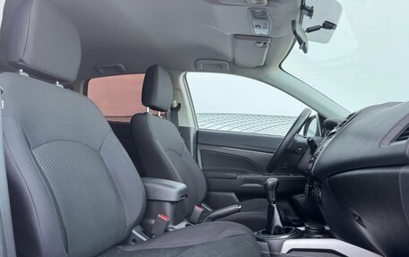Mitsubishi ASX I рестайлинг, 2013 год, 1 320 000 рублей, 14 фотография