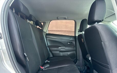 Mitsubishi ASX I рестайлинг, 2013 год, 1 320 000 рублей, 15 фотография