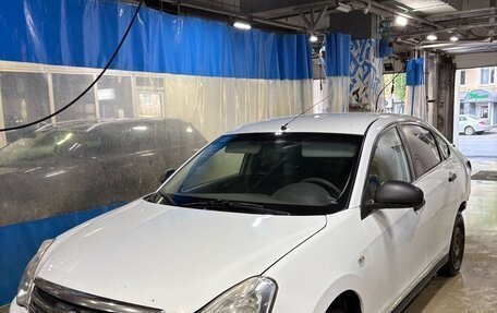 Nissan Almera, 2014 год, 250 000 рублей, 4 фотография