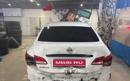 Nissan Almera, 2014 год, 250 000 рублей, 3 фотография