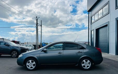 Nissan Primera III, 2005 год, 449 999 рублей, 3 фотография