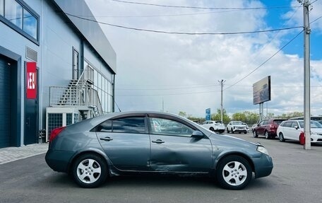 Nissan Primera III, 2005 год, 449 999 рублей, 7 фотография