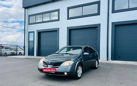Nissan Primera III, 2005 год, 449 999 рублей, 2 фотография