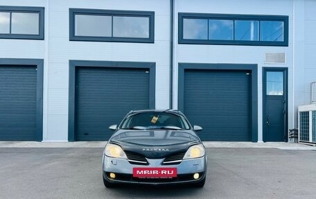 Nissan Primera III, 2005 год, 449 999 рублей, 9 фотография
