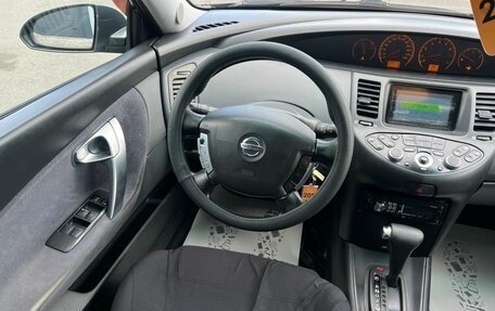Nissan Primera III, 2005 год, 449 999 рублей, 14 фотография