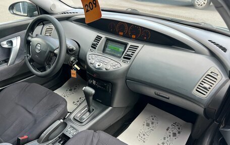 Nissan Primera III, 2005 год, 449 999 рублей, 13 фотография