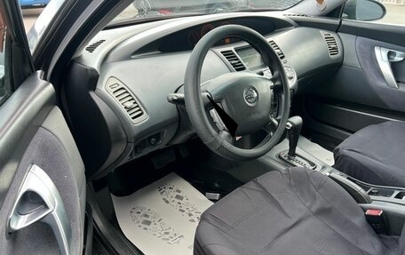 Nissan Primera III, 2005 год, 449 999 рублей, 10 фотография
