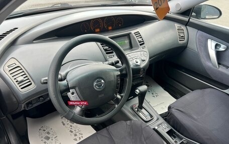 Nissan Primera III, 2005 год, 449 999 рублей, 11 фотография