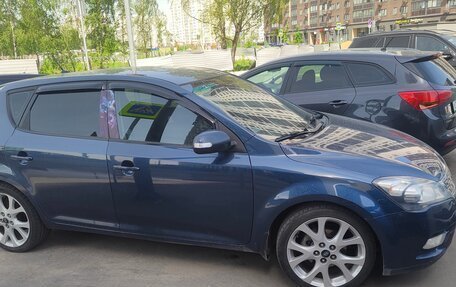 KIA cee'd I рестайлинг, 2010 год, 630 000 рублей, 2 фотография