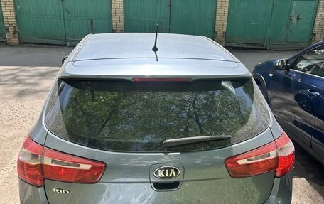 KIA Rio III рестайлинг, 2013 год, 1 000 000 рублей, 4 фотография