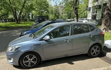 KIA Rio III рестайлинг, 2013 год, 1 000 000 рублей, 2 фотография