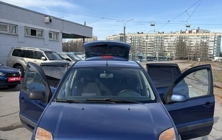 Ford Fusion I, 2007 год, 255 000 рублей, 1 фотография