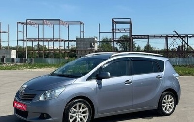 Toyota Verso I, 2011 год, 1 435 000 рублей, 1 фотография