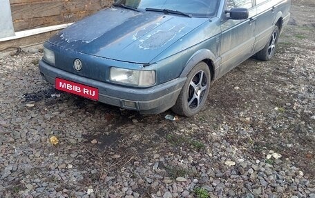 Volkswagen Passat B3, 1990 год, 205 000 рублей, 1 фотография