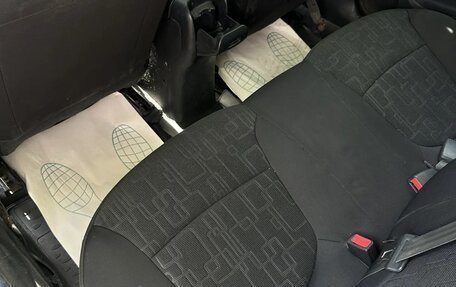 KIA Rio III рестайлинг, 2013 год, 1 000 000 рублей, 12 фотография