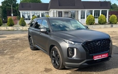 Hyundai Palisade I, 2021 год, 4 000 000 рублей, 1 фотография