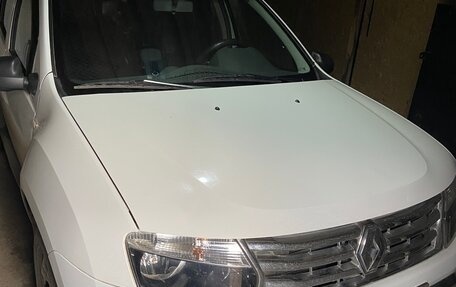 Renault Duster I рестайлинг, 2012 год, 1 080 000 рублей, 1 фотография