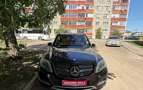 Mercedes-Benz GLK-Класс, 2013 год, 2 100 000 рублей, 1 фотография