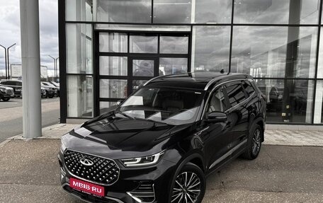 Chery Tiggo 8 Pro, 2021 год, 1 785 000 рублей, 1 фотография