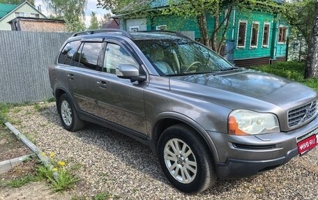 Volvo XC90 II рестайлинг, 2007 год, 1 170 000 рублей, 1 фотография