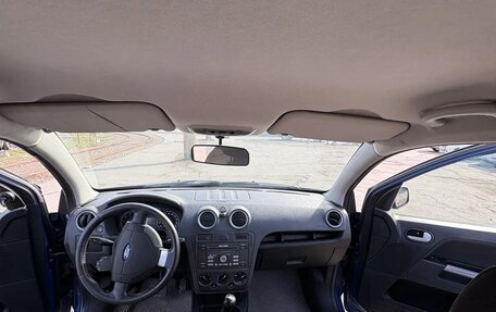 Ford Fusion I, 2007 год, 255 000 рублей, 6 фотография
