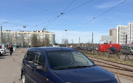 Ford Fusion I, 2007 год, 255 000 рублей, 7 фотография