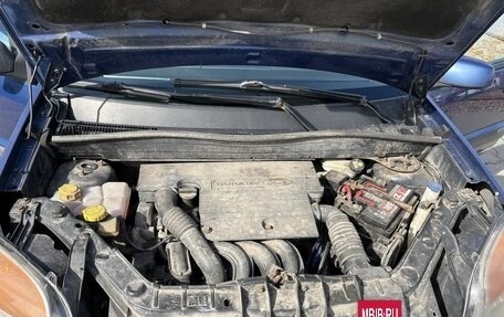 Ford Fusion I, 2007 год, 255 000 рублей, 8 фотография