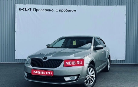 Skoda Octavia, 2016 год, 1 350 000 рублей, 1 фотография