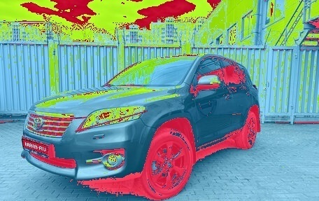 Toyota RAV4, 2011 год, 1 490 000 рублей, 1 фотография