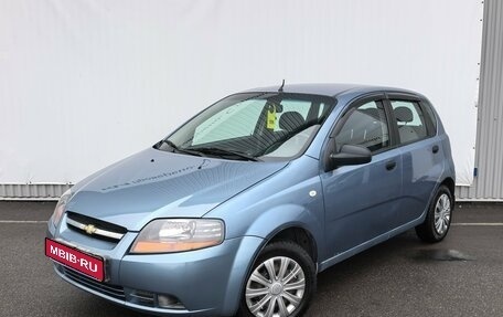 Chevrolet Aveo III, 2007 год, 230 000 рублей, 1 фотография