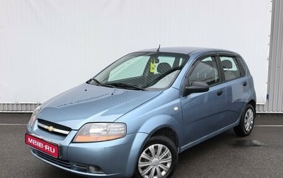 Chevrolet Aveo III, 2007 год, 230 000 рублей, 1 фотография