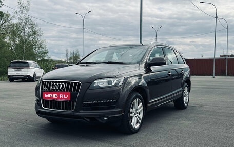 Audi Q7, 2013 год, 2 150 000 рублей, 1 фотография