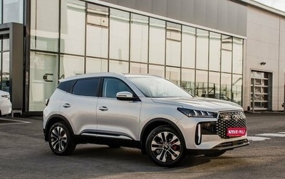 Chery Tiggo 4 I рестайлинг, 2025 год, 2 117 610 рублей, 1 фотография
