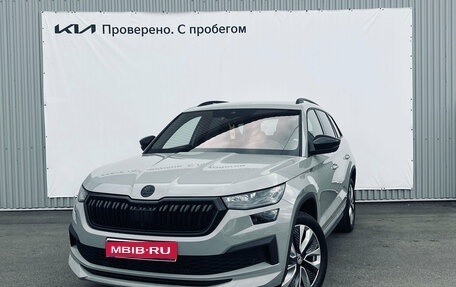 Skoda Kodiaq I, 2024 год, 5 100 000 рублей, 1 фотография