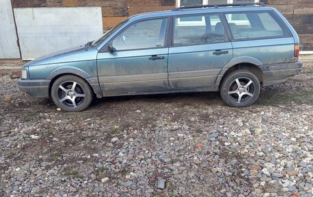 Volkswagen Passat B3, 1990 год, 205 000 рублей, 2 фотография