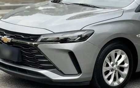Chevrolet Cruze II, 2023 год, 1 250 003 рублей, 2 фотография