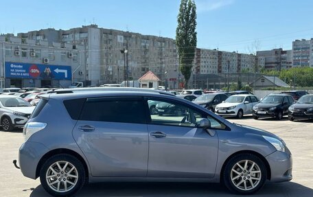 Toyota Verso I, 2011 год, 1 435 000 рублей, 4 фотография