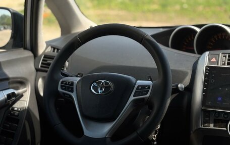 Toyota Verso I, 2011 год, 1 435 000 рублей, 11 фотография