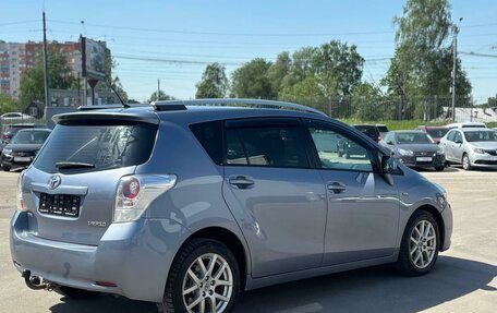 Toyota Verso I, 2011 год, 1 435 000 рублей, 5 фотография