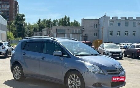 Toyota Verso I, 2011 год, 1 435 000 рублей, 3 фотография