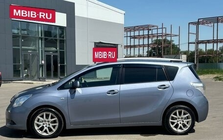 Toyota Verso I, 2011 год, 1 435 000 рублей, 8 фотография
