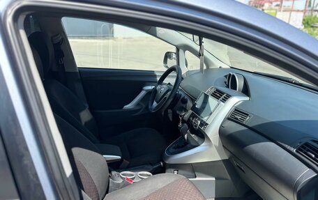 Toyota Verso I, 2011 год, 1 435 000 рублей, 16 фотография