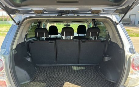 Toyota Verso I, 2011 год, 1 435 000 рублей, 17 фотография