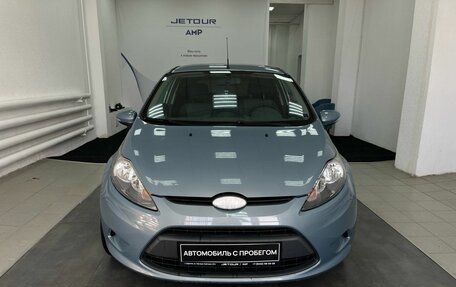Ford Fiesta, 2009 год, 499 000 рублей, 2 фотография
