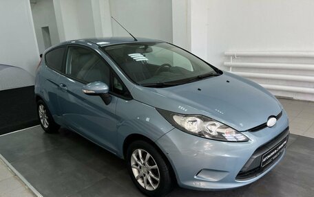 Ford Fiesta, 2009 год, 499 000 рублей, 3 фотография