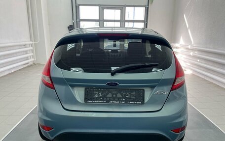 Ford Fiesta, 2009 год, 499 000 рублей, 5 фотография